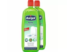 Durgol Entkalker Forte 2 x 1 Liter