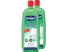 Durgol Entkalker Forte 2 x 1 Liter