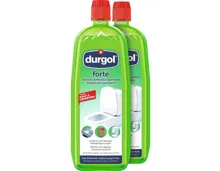 Durgol Entkalker Forte 2 x 1 Liter