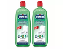 Durgol Forte extra starker Entkalker 2x1l