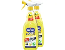 Durgol Reiniger Cuisine 2 x 600 ml