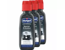 Durgol Swiss Espresso 3 x 125 ml