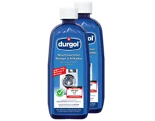 DURGOL Waschmaschinenreiniger und Entkalker