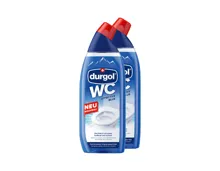 Durgol WC-Reiniger Effective Blue (Aktion nur in der Deutsch- und Westschweiz gültig)