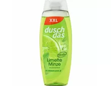 Duschdas Dusch Limette Minze 450ml