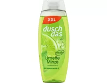 Duschdas Dusch Limette Minze 450ml