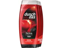 Duschdas Duschgel 3in1 Noire 3 x 225 ml