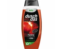 Duschdas Duschgel 3in1 Noire 450 ml