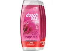 Duschdas Duschgel Magnolie 3 x 225 ml