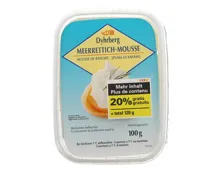 Dyhrberg Meerrettichschaum
