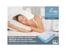 Easy Dream Duvet Duoclima 160x210 Duvet Nordisch