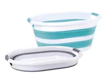 EASY HOME® FALTBARER WÄSCHEKORB ALDI Suisse ab 08.07.2021 Aktionis.ch