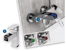 EASY HOME® LED-Armatur EASY HOME® LED-Armatur