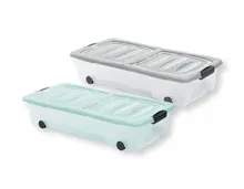 EASY HOME® Unterbett-Aufbewahrungsbox