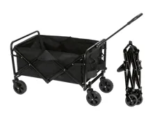 EASYMAXX Bollerwagen faltbar