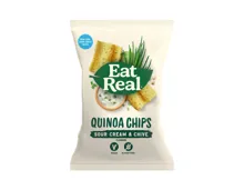 Eat Real Quinoa Chips Sour Cream