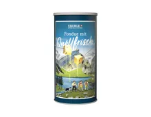 Eberle Spezialitäten Fertig-Fondue Quöllfrisch
