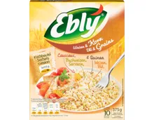 Ebly Weizen und Korn
