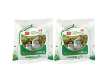 Echt Entlebuch Bergheumilch Mozzarella 2x 125g