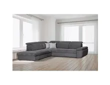 Ecksofa Alabama, Recamière links