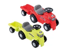 ÉCOIFFIER Aufsitztraktor