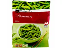 Edamame mit Schale