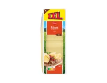 Edamer-Käse in Scheiben XXL