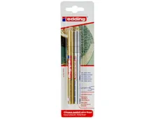 Edding 780 Lackmarker gold/silber