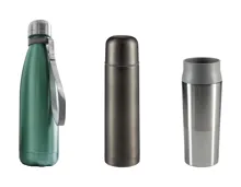 EdelstahlIsolierflasche/ Isolierbecher LIDL ab 24.10.2022