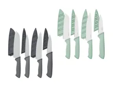 Edelstahl-Messerset, 4-tlg.