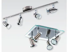 EDI LIGHT LED-Deckenleuchte