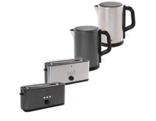 EDS Wasserkocher & Toaster