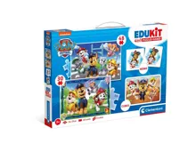 Edu Kit 4 in1 Paw Patrol 3+ Jahre