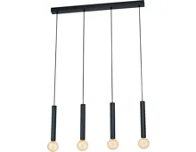 Eglo Hängeleuchte 4er Cortenova