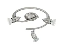 EGLO Spot MAGNUM LED, dreiköpfig