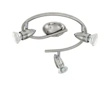 EGLO Spot MAGNUM LED, dreiköpfig