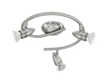 EGLO Spot MAGNUM LED, dreiköpfig