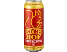 Eichhof Bier Urfrisch