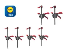 Einhandzwingen, 2er/​4er