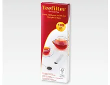 Einweg-Teefilter