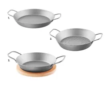 Eisen-Grillpfanne