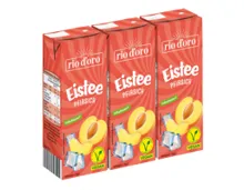 Eistee, Zitrone