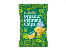 EL ORIGEN BIO Chips, Kochbanane Salz