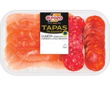 El Pozo Tapas-Mix