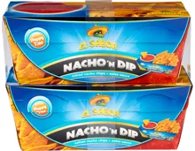 El Sabor Nacho 'N Dip