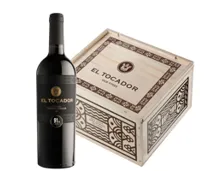 EL TOCADOR Tempranillo Old Vines