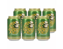 El Tony Mate & Minze 6x 33cl