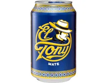 El Tony Mate-Tee