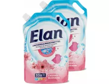 Elan Waschmittel im Duo-Pack
