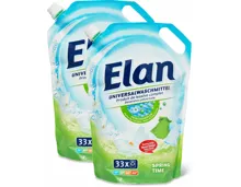 Elan Waschmittel im Duo-Pack